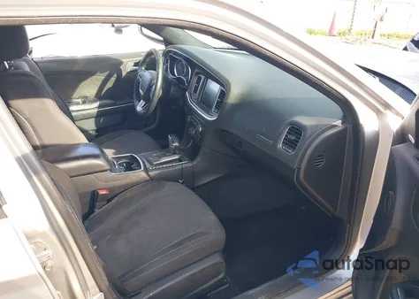 2015 Dodge Charger Sxt из США, поврежденный, VIN 2C3CDXHG0FH814668